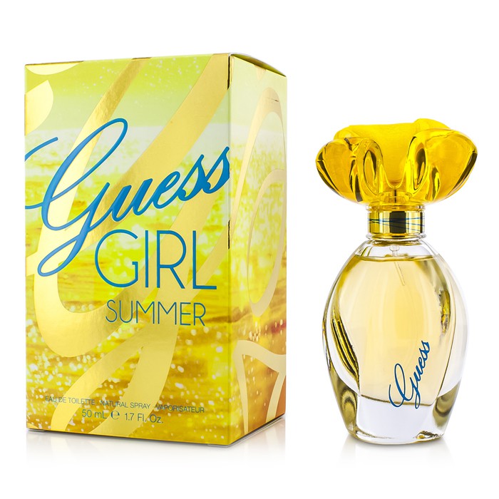 Guess Guess Girl Summer Eau De Toilette Spray 50ml/1.7ozProduct Thumbnail