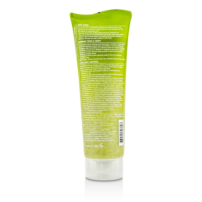 H2O+ Sea Marine Body Scrub (New Packaging) 240ml/8ozProduct Thumbnail