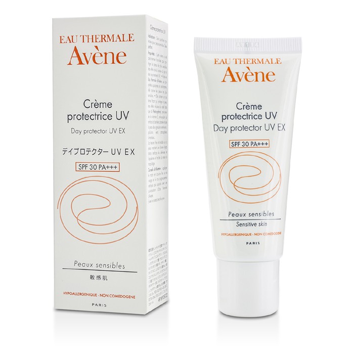 Avene Day Protector UV EX SPF30 PA+++ (For Sensitive Skin) 40ml/1.35ozProduct Thumbnail