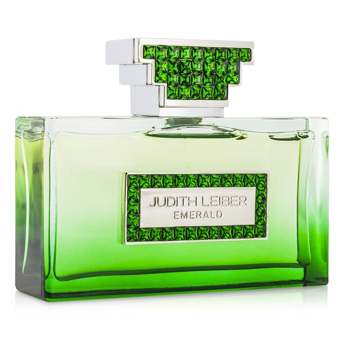 Judith Leiber Emerald Eau De Parfum Spray (Limited Edition) By Judith Leiber - 2.5 oz