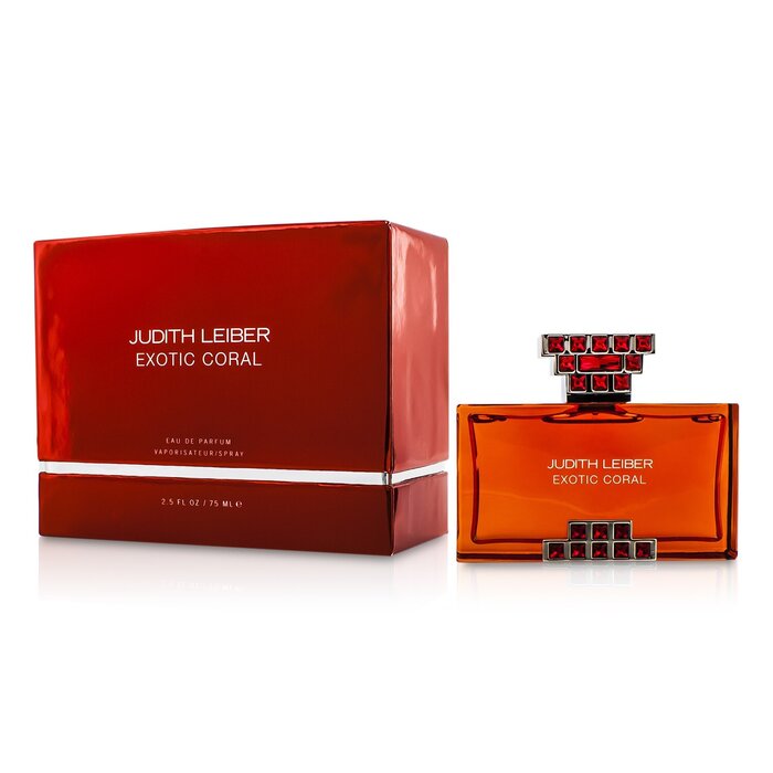 Judith Leiber Exotic Coral Eau De Parfum Spray 75ml/2.5ozProduct Thumbnail