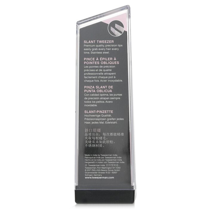 Tweezerman Slant Tweezer Picture ColorProduct Thumbnail
