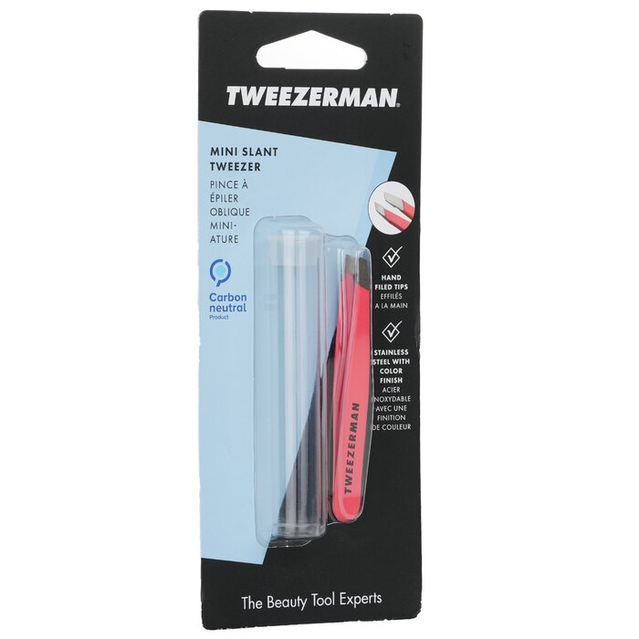 Tweezerman Mini Slant Tweezer Picture ColorProduct Thumbnail