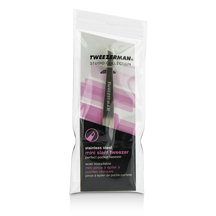 Tweezerman ملقط صغير مائل Picture ColorProduct Thumbnail