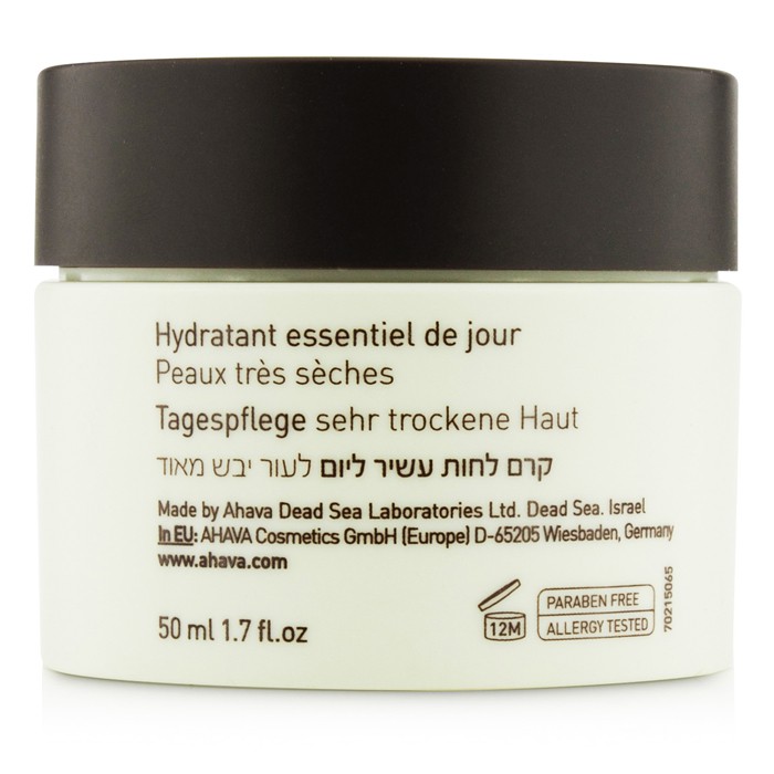 Ahava Hidratante Diário Time To Hydrate Essential (Pele Muito Seca, Sem Caixa) 50ml/1.7ozProduct Thumbnail