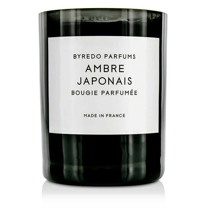 Byredo Fragranced Candle - Ambre Japonais 240g/8.4oz