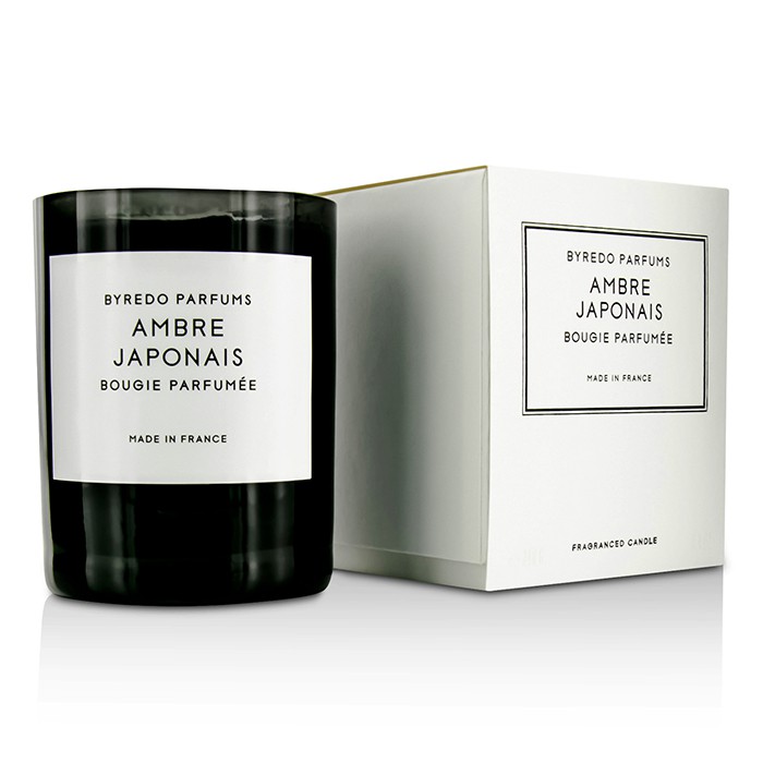 Byredo Fragranced Candle - Ambre Japonais 240g/8.4oz
