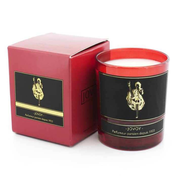 Jovoy Świeca zapachowa Candle - Les Demoiselles De La Rue De Provence 185g/6.5ozProduct Thumbnail