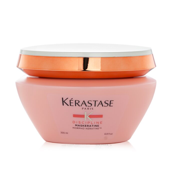 Kerastase Discipline Maskeratine Smooth-in-Motion Masque - High Concentration (For Unruly, Rebellious Hair)  200ml/6.8ozProduct Thumbnail