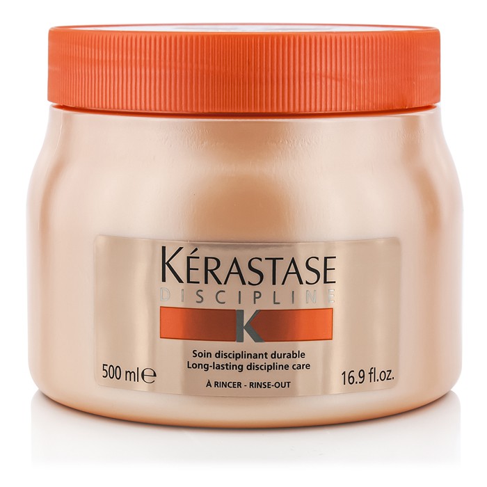 Kerastase Discipline Protocole Hair Discipline Soin N1 Long-Lasting Discipline Care (For All Unruly Hair) 500ml/16.9ozProduct Thumbnail