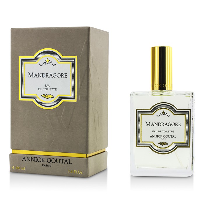 Annick Goutal Mandragore Eau De Toilette Spray (Nova Embalagem) 100ml/3.4ozProduct Thumbnail