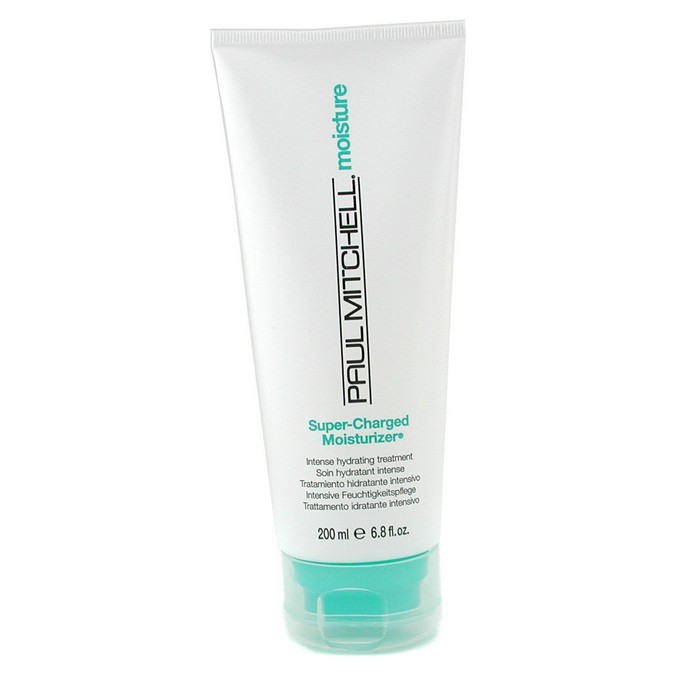 Paul Mitchell Moisture Super Charged Увлажняющее Средство (Интенсивное Увлажнение) 200ml/6.8ozProduct Thumbnail