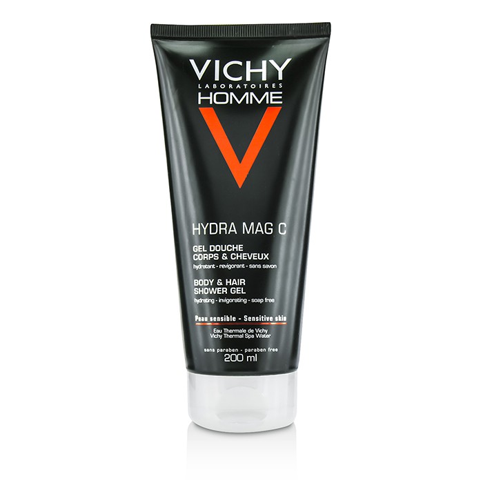 Vichy Hydra Mag C Body & Hair Shower Gel (For Sensitive Skin) 200ml/6.7ozProduct Thumbnail