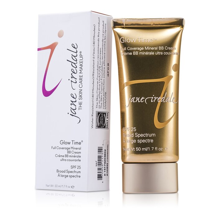 Jane Iredale Glow Time Full Coverage Mineral BB Cream SPF 25 50ml/1.7ozProduct Thumbnail