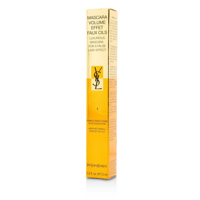 Yves Saint Laurent YSL聖羅蘭 濃密睫毛膏Mascara Volume Effet Faux Cils (Luxurious Mascara) 7.5ml/0.2ozProduct Thumbnail