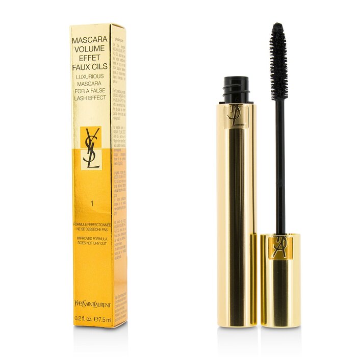 Yves Saint Laurent YSL聖羅蘭 濃密睫毛膏Mascara Volume Effet Faux Cils (Luxurious Mascara) 7.5ml/0.2ozProduct Thumbnail