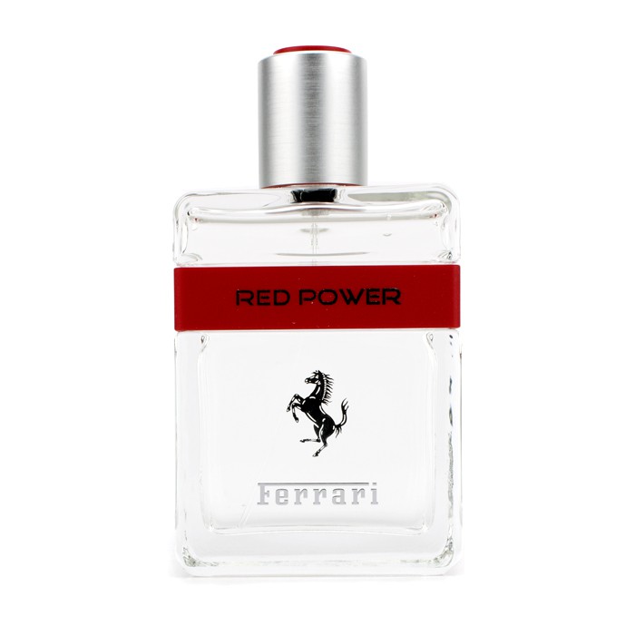 Ferrari Ferrari Red Power Eau De Toilette Spray 125ml/4.2ozProduct Thumbnail