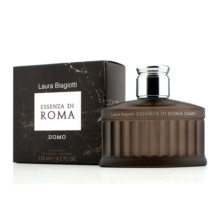 Laura Biagiotti Essenza Di Roma Uomo EDT Sprey 125ml/4.2ozProduct Thumbnail