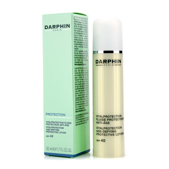 Darphin Vital Protection Age-Defying Protective Lotion SPF 40 50ml/1.7ozProduct Thumbnail