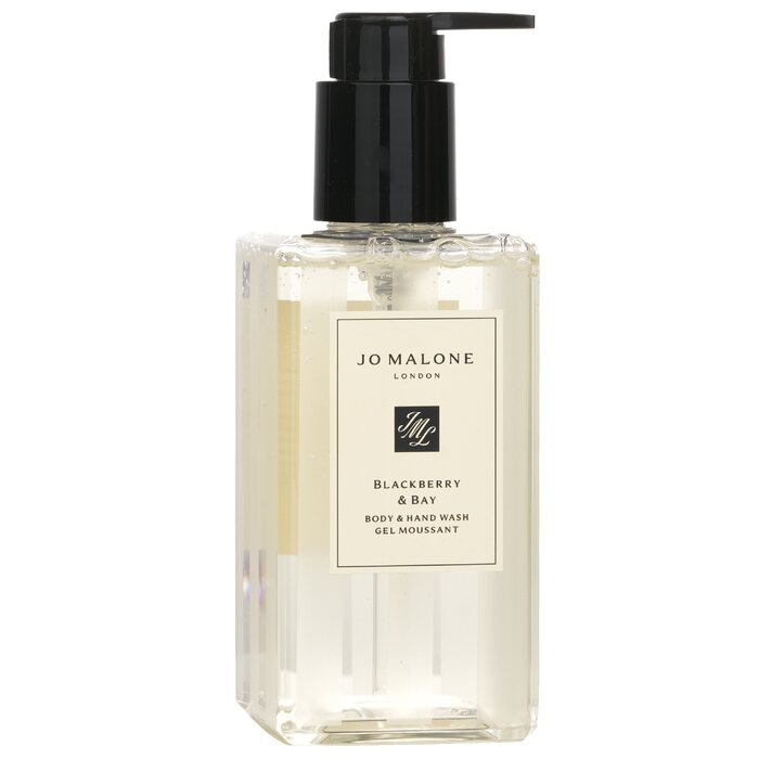 Jo Malone Blackberry & Bay Body & Hand Wash (With Pump) 250ml/8.5ozProduct Thumbnail
