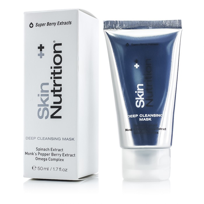 Skin Nutrition Deep Cleansing Mask 50ml/1.7ozProduct Thumbnail