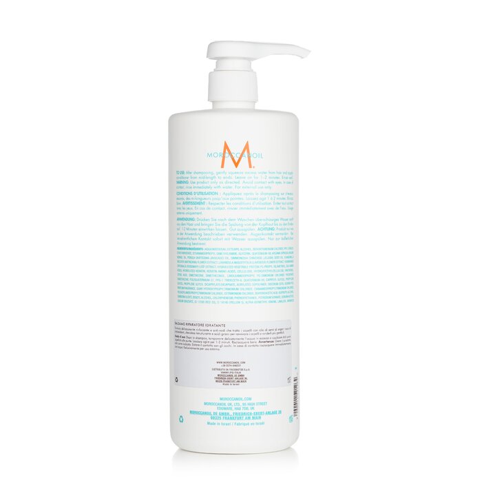 Moroccanoil Condicionador Moisture Repair - Para Cabelo Fraco & Danificado (Produto Profissional) 1000ml/33.8ozProduct Thumbnail