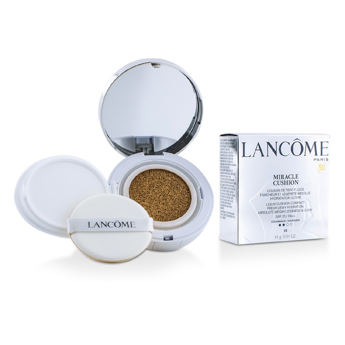 Lancome Miracle Cushion Liquid Cushion Compact SPF 23 14g/0.51ozProduct Thumbnail