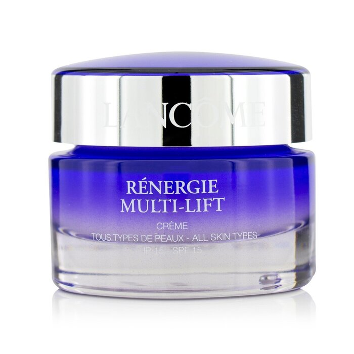 Lancome Renergie Multi-Lift Redefining Lifting Cream SPF15 (For All Skin Types)  50ml/1.7ozProduct Thumbnail
