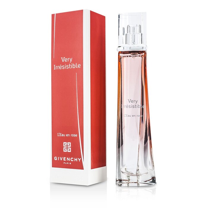 Givenchy Very Irresistible L'Eau En Rose Eau De Toilette Spray 50ml/1.7ozProduct Thumbnail
