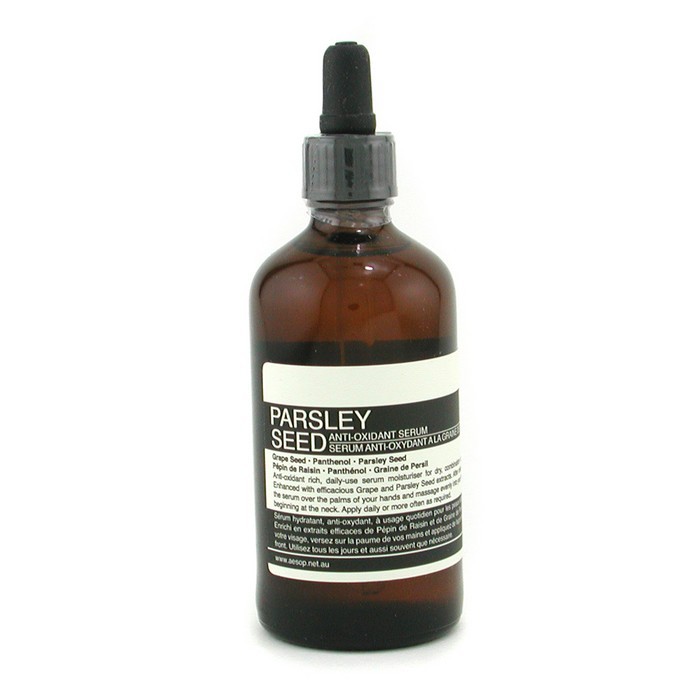 Aesop Parsley Seed Anti-Oxidant Serum 100ml/3.62ozProduct Thumbnail