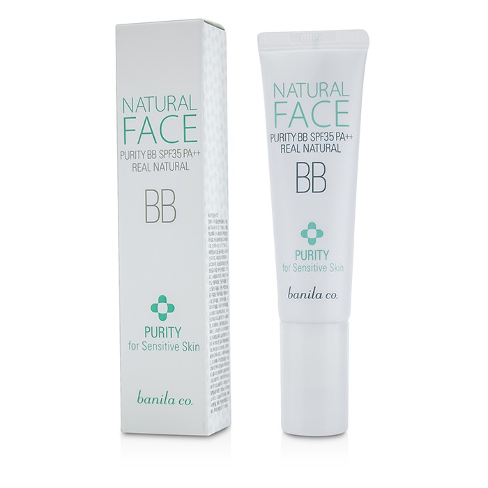 Banila Co. Natural Face Purity BB SPF35 (For Sensitive Skin) 30ml/1ozProduct Thumbnail