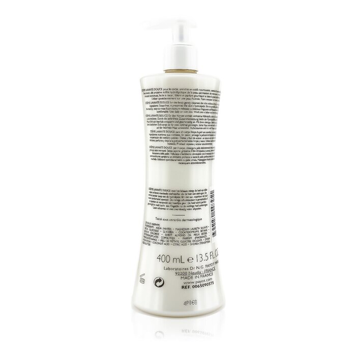 Payot Le Corps Creme Lavante Douce - Cleansing & Nourishing Body Care 400ml/13.5ozProduct Thumbnail