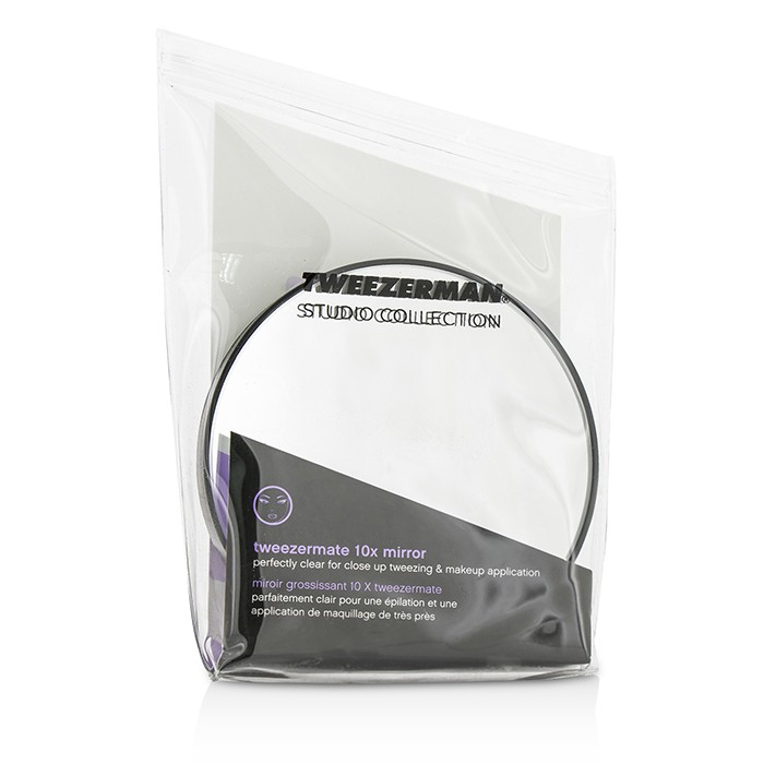 Tweezerman TweezerMate 10X Mirror (Studio Collection) Picture ColorProduct Thumbnail
