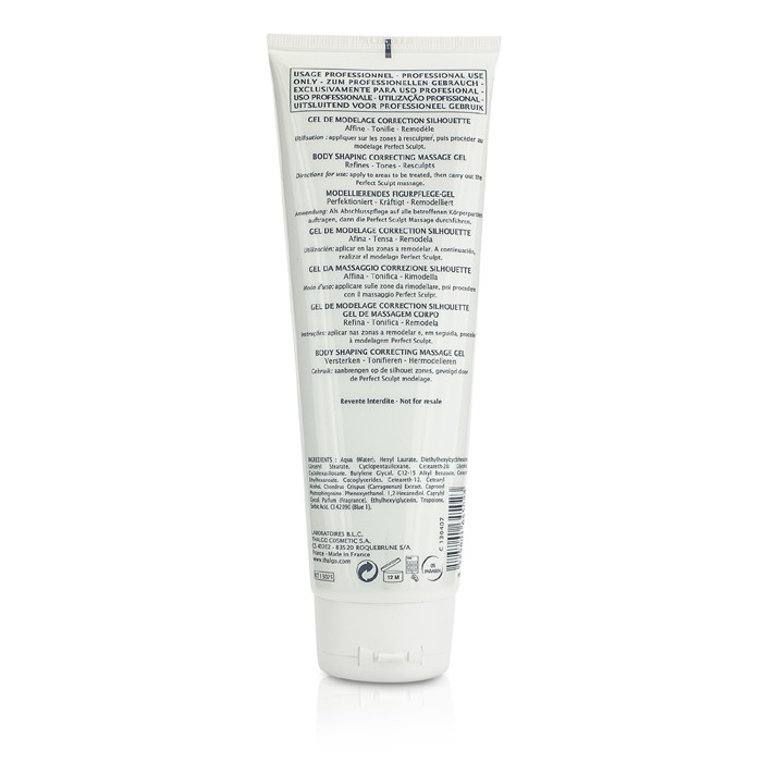 Thalgo Body Shaping Correcting Massage Gel (Salon Product) 250ml/8.45ozProduct Thumbnail