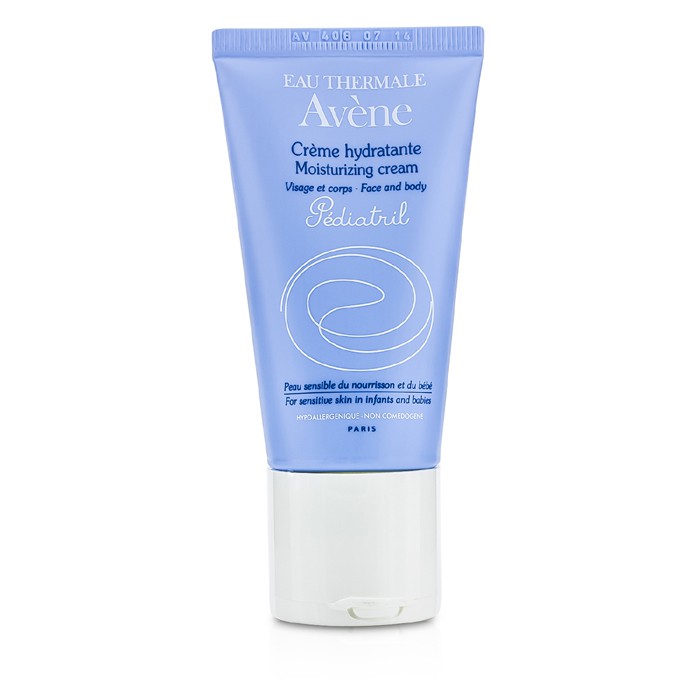 雅漾  Avene Pediatril Moisture Cream (For Sensitive Skin in Infants & Babies) 50ml/1.69ozProduct Thumbnail