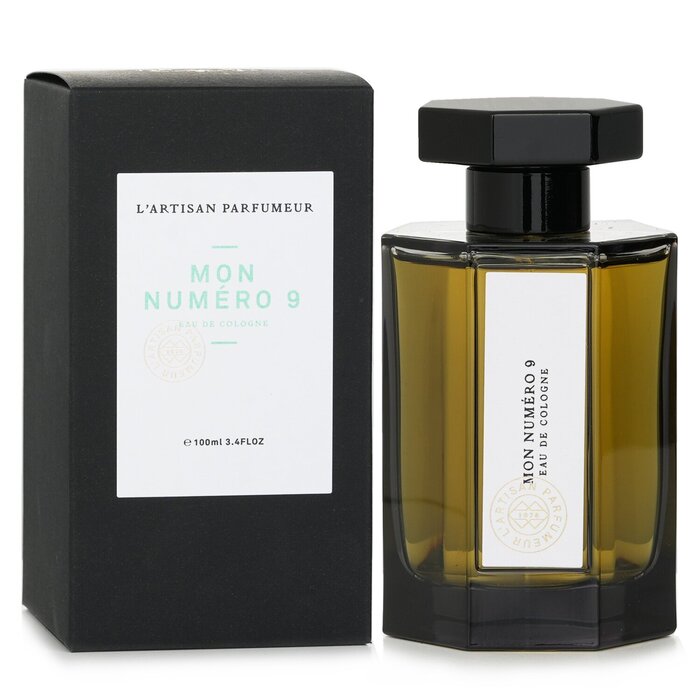L'Artisan Parfumeur Mon Numero 9 Eau De Cologne Spray 100ml/3.4ozProduct Thumbnail