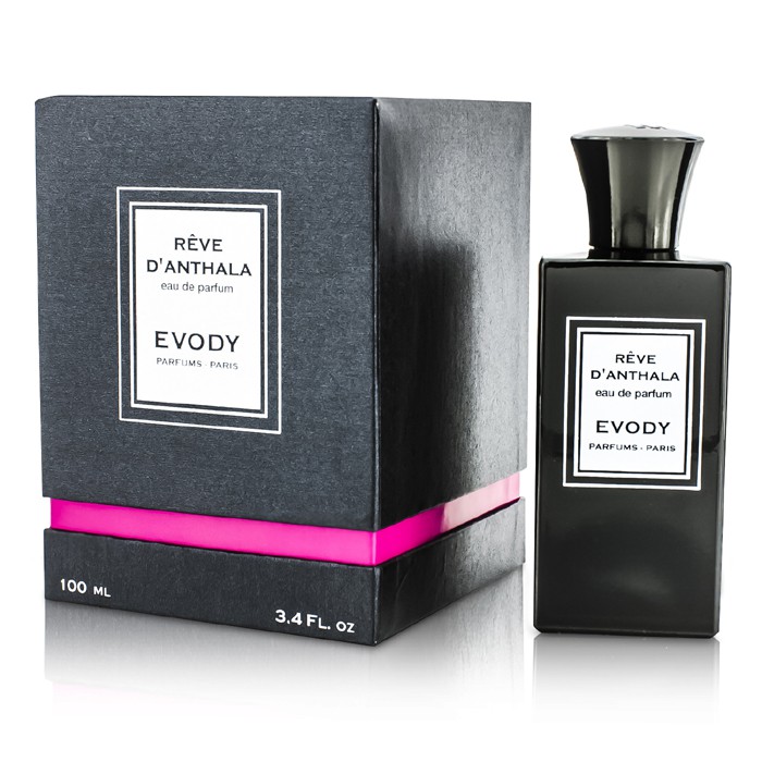 众人之香  Evody 大溪地之花香水喷雾 100ml/3.4ozProduct Thumbnail