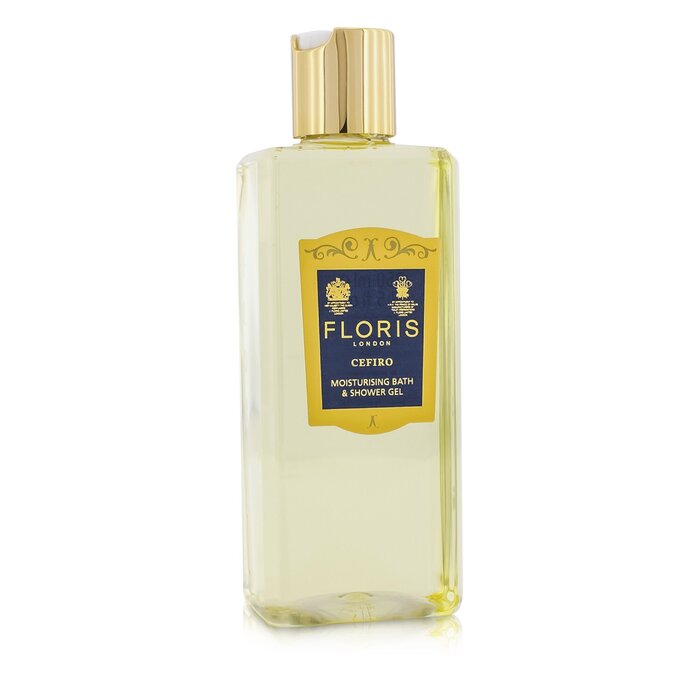 Floris Cefiro Moisturising Bath & Shower Gel (Random Packaging) 250ml/8.5ozProduct Thumbnail