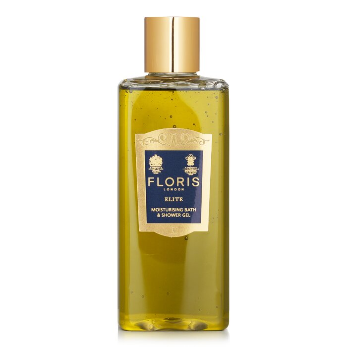 Floris Elite Moisturising Bath & Shower Gel 250ml/8.5ozProduct Thumbnail