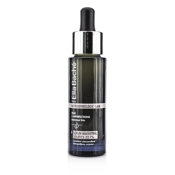 Ella Bache Nutridermologie Magistral Serum Sebatics 20.7% Extra Purifying Corrector 30ml/1.01ozProduct Thumbnail