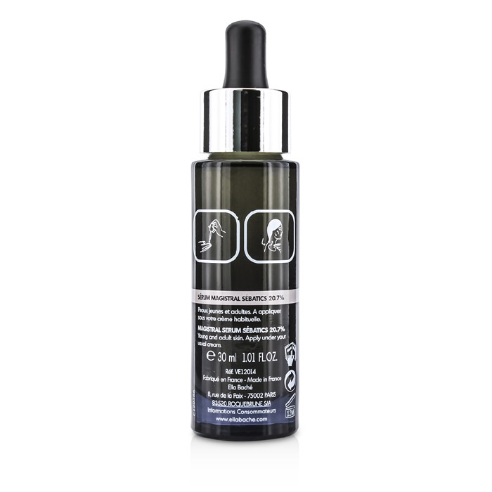 Ella Bache Nutridermologie Magistral Serum Sebatics 20.7% Extra Purifying Corrector 30ml/1.01ozProduct Thumbnail