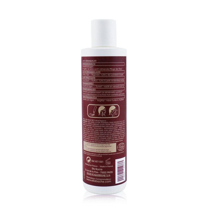 Ella Bache Certified Organic Makeup Removing Milk 250ml/8.45ozProduct Thumbnail