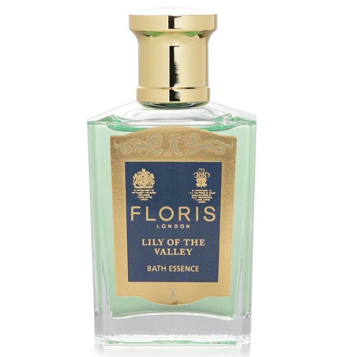 Floris Lily Of The Valley Bath Essence  50ml/1.7ozProduct Thumbnail