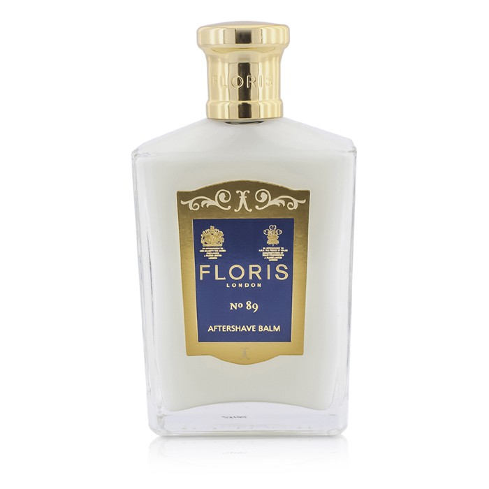 Floris No 89 After Shave Balm 100ml/3.4ozProduct Thumbnail