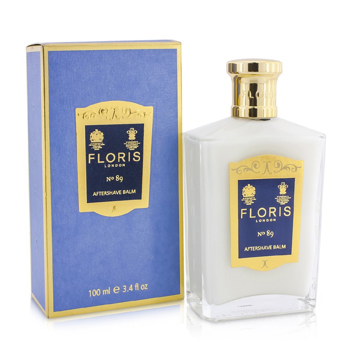 Floris No 89 After Shave Balm 100ml/3.4ozProduct Thumbnail