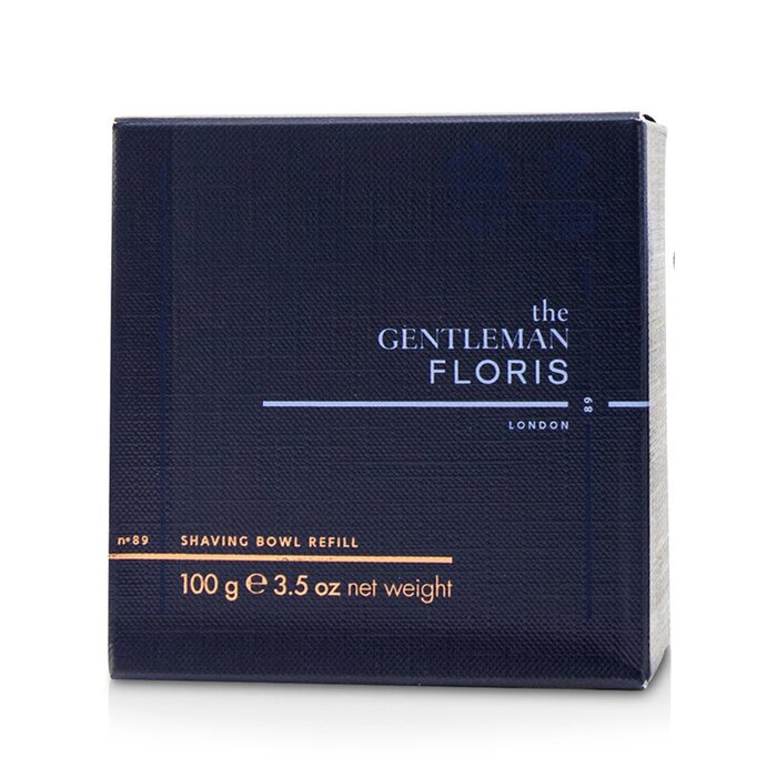 Floris No. 89 Shaving Soap Refill 100g/3.5ozProduct Thumbnail