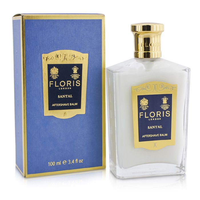 Floris Santal After Shave Balm 100ml/3.4ozProduct Thumbnail