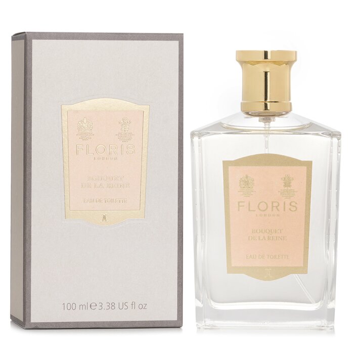 週間売れ筋 FLORIS オードトワレ ブーケドゥ ラ レーヌ 100ml