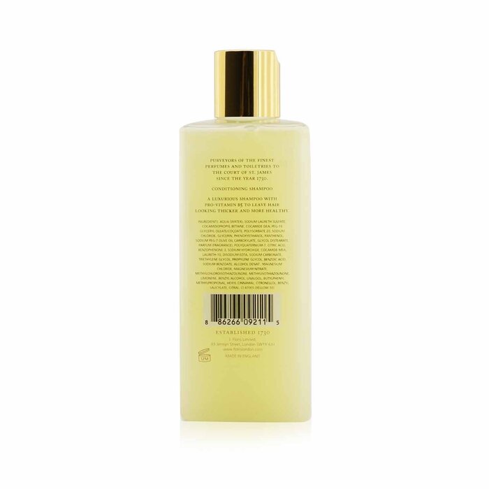 Floris Cefiro Conditioning Shampoo 250ml/8.5ozProduct Thumbnail
