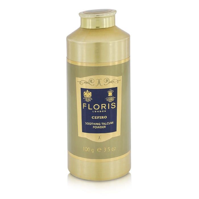 Floris Cefiro Soothing Talcum Powder 100g/3.5ozProduct Thumbnail